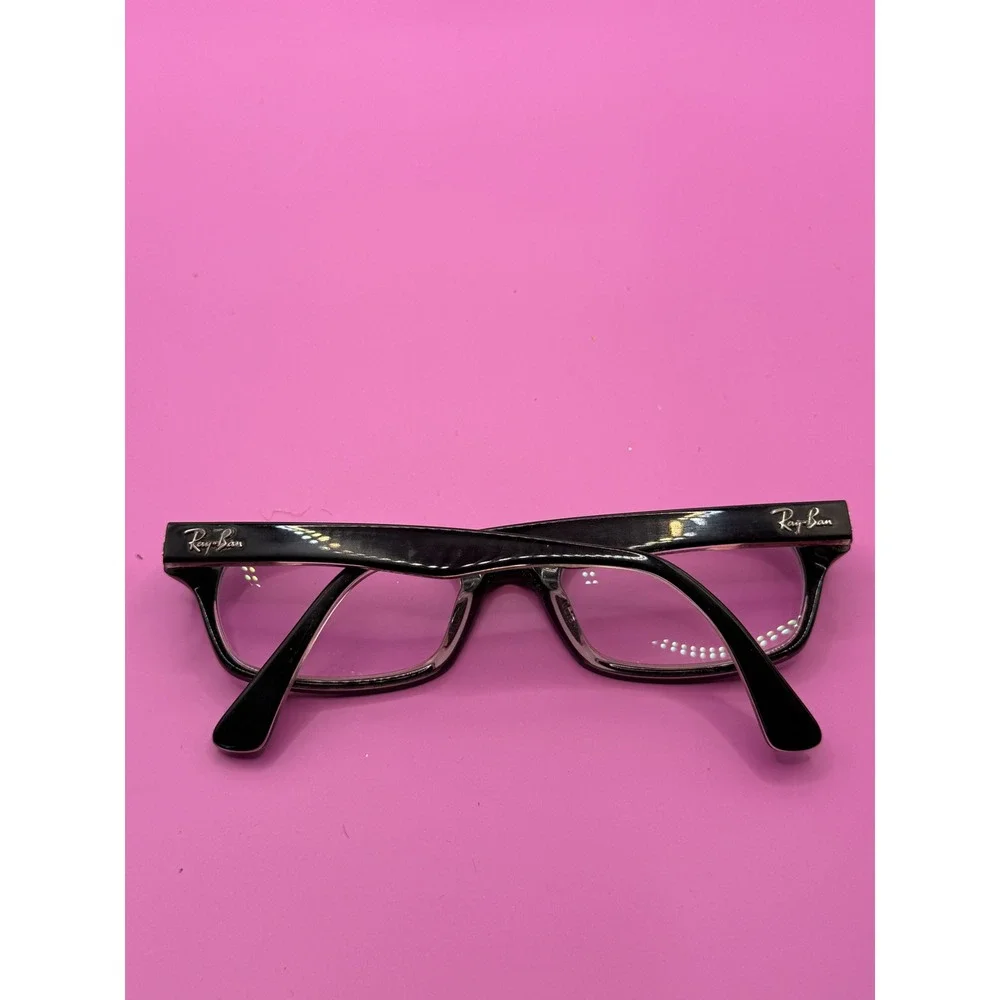 Ray Ban RB 5150 Black Eyeglasses‎ Frames Designer Glasses 51-19-135